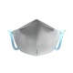 Hygienic Reusable Fabric Mask AirPop (4 uds)