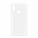 Funda para Móvil Huawei P40 Lite TPU Flexible Transparente
