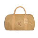 Bolsa de Viaje KSIX WeekendBag Eco-friendly papel kraft Marrón