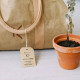 Bolsa de Viaje KSIX WeekendBag Eco-friendly papel kraft Marrón