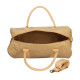 Bolsa de Viaje KSIX WeekendBag Eco-friendly papel kraft Marrón
