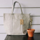 Shopping Bag KSIX kraft paper Polyester Grey