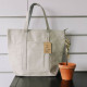 Shopping Bag KSIX kraft paper Polyester Grey