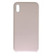 Mobile cover Iphone Xs Max KSIX Soft Silicone