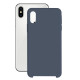 Mobile cover Iphone Xs Max KSIX Soft Silicone