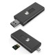 Card Reader KSIX Micro SD Black