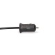 Car Charger KSIX 2.1A USB Black