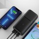 Powerbank KSIX Black 30000 mAh