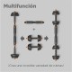 Dumbbells Xiaomi 25 kg Multicolour