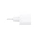 Cargador de Pared KSIX PPS Blanco 30 W