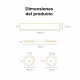 Dumbbells Xiaomi FED V2 40Kg