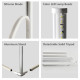 Floor Lamp KSIX 12 W 220-240 V 140 cm