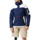 Men's Rainproof Jacket Columbia WO1136 Navy