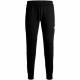 Pantalón de Chándal para Adultos KNIT Jack & Jones 12184970 Negro