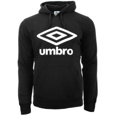 Men’s Hoodie Umbro  LOGO OH Black