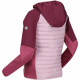 Children's Sports Jacket Regatta HYBRID VI RNK134 T5C Pink