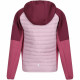 Children's Sports Jacket Regatta HYBRID VI RNK134 T5C Pink