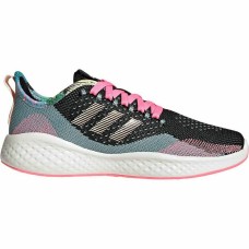 Running Shoes for Adults Adidas FLUIDFLOW 2.0 GX7290 Black