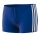 Men’s Bathing Costume Adidas  FIT BX 3S DZ7523  Blue