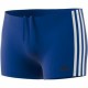 Men’s Bathing Costume Adidas  FIT BX 3S DZ7523  Blue