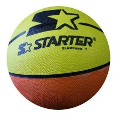 Balón de Baloncesto Starter SLAMDUNK 97035.A66 Naranja