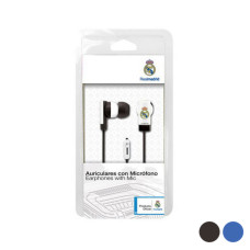 Auriculares de Botón Real Madrid C.F.