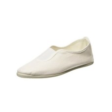 Zapatillas de Gimnasia para Niños Sevilla Blanco