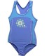 Child's Bathing Costume Liquid Sport Doly Sapphire