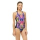 Women’s Bathing Costume Ypsilanti Aztek Pacer Multicolour