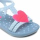 Sandalias Infantiles Baby Ipanema 81997 25853  Azul