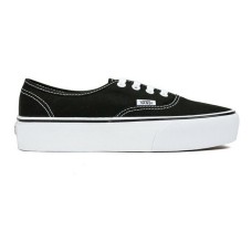 Men's Trainers AUTHENTIC PLAFOR Vans VNO3AV8BLK Black