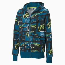 Sudadera con Capucha Niño Puma  FULL-ZIP 583197