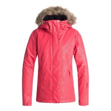 Chaqueta Deportiva para Mujer Roxy JET SKI SOLID J KADIN ERJTJ03181  Rosa