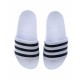 Men's Flip Flops Adidas ADILETTE AQUA F35539 White