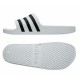 Men's Flip Flops Adidas ADILETTE AQUA F35539 White