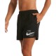 Bañador Hombre Nike Lap 5 NESSA566 001 Negro