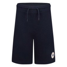 Pantalones Cortos Deportivos para Niños Converse Azul marino