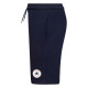 Pantalones Cortos Deportivos para Niños Converse Azul marino