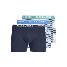 Bóxer de Hombre Jack & Jones JACKODA 12255831 3 Unidades