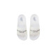 Chanclas para Mujer U.S. Polo Assn. AMAMI009 WHI008  Blanco
