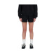 Pantalones Cortos Deportivos para Mujer New Balance Negro