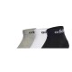 Sports Socks Adidas 3P IC1304  Grey