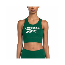 Sports Bra Reebok IDENTITY SMAL 100076020  Green