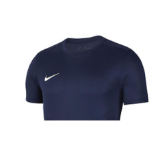 Camiseta de Manga Corta Niño Nike Park VII BV6741 410 Azul marino