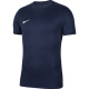 Camiseta de Manga Corta Niño Nike Park VII BV6741 410 Azul marino