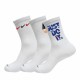 Calcetines Deportivos Nike EVERYDAY PLUS CUSHIONED DH3822 902  Blanco