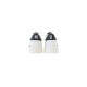Zapatillas Deportivas Hombre U.S. Polo Assn. TYMES009 WHI BLK01 Blanco