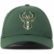 Gorra Hombre THE LEAGUE  New Era MILBUC 11405602 Verde Talla única