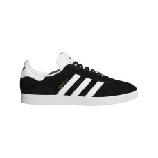 Unisex Casual Trainers Adidas Gazelle Black