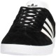 Unisex Casual Trainers Adidas Gazelle Black